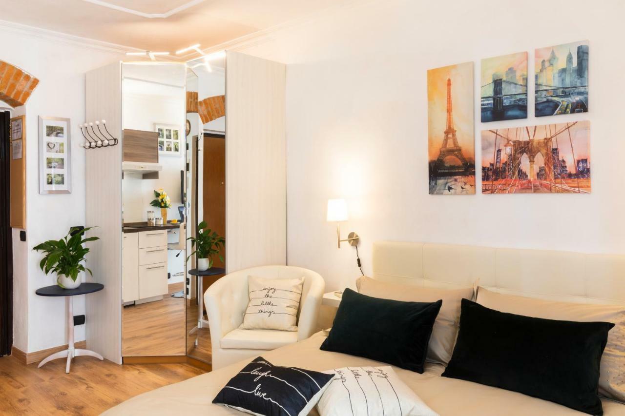 Smart Apartment - Milan Downtown 외부 사진