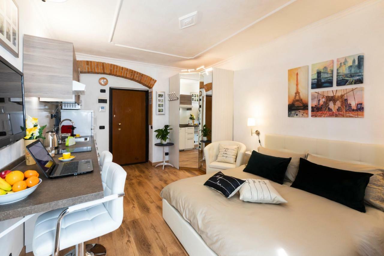 Smart Apartment - Milan Downtown 외부 사진