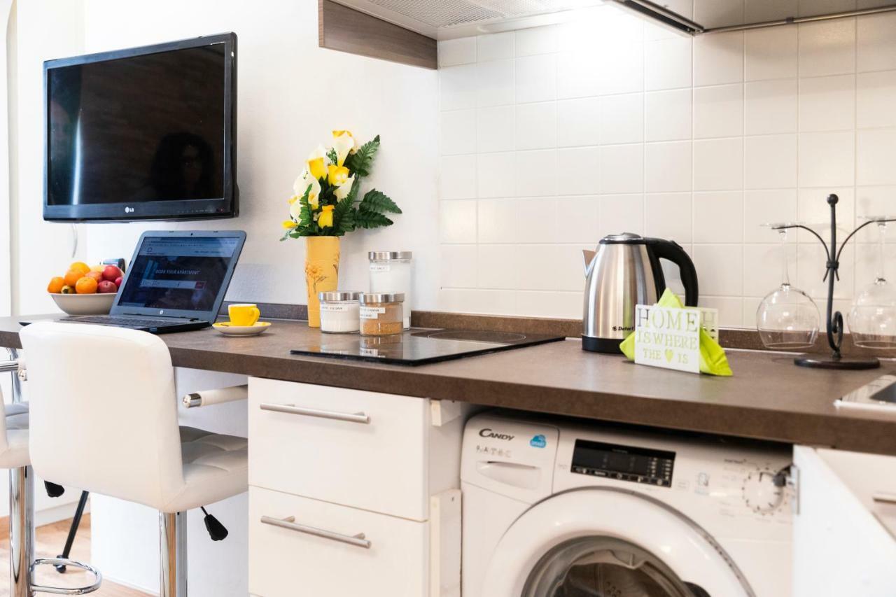 Smart Apartment - Milan Downtown 외부 사진